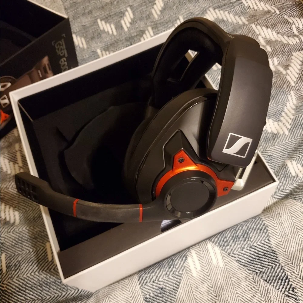 Gaming Series GSP 600 Professional Gaming Headset